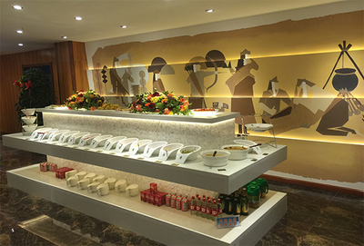 黑龍江阿骨羊餐飲管理天津奧體中心分公司 專(zhuān)業(yè)餐飲管理的實(shí)踐與影響